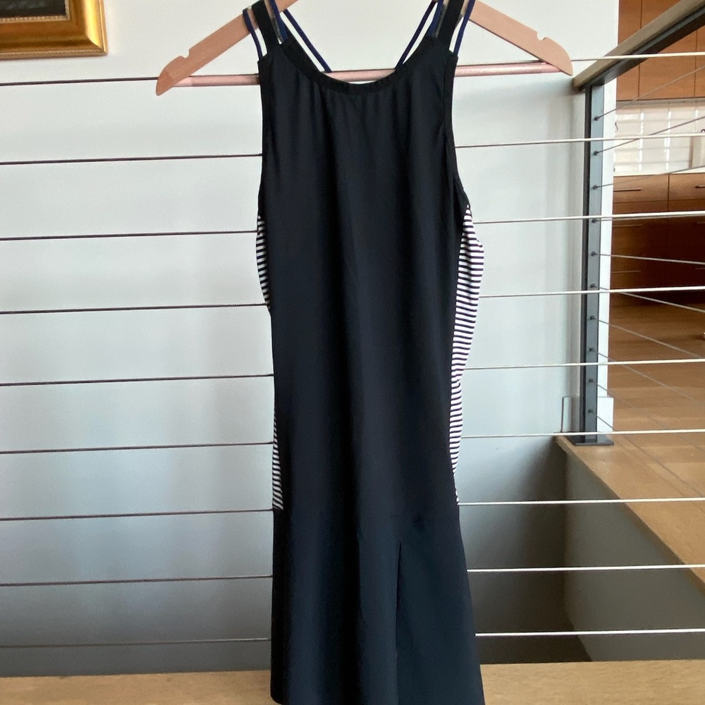 Lole High-Performance "Match" Tennis Dress ( LSW2670) Gently Used, Discontinued